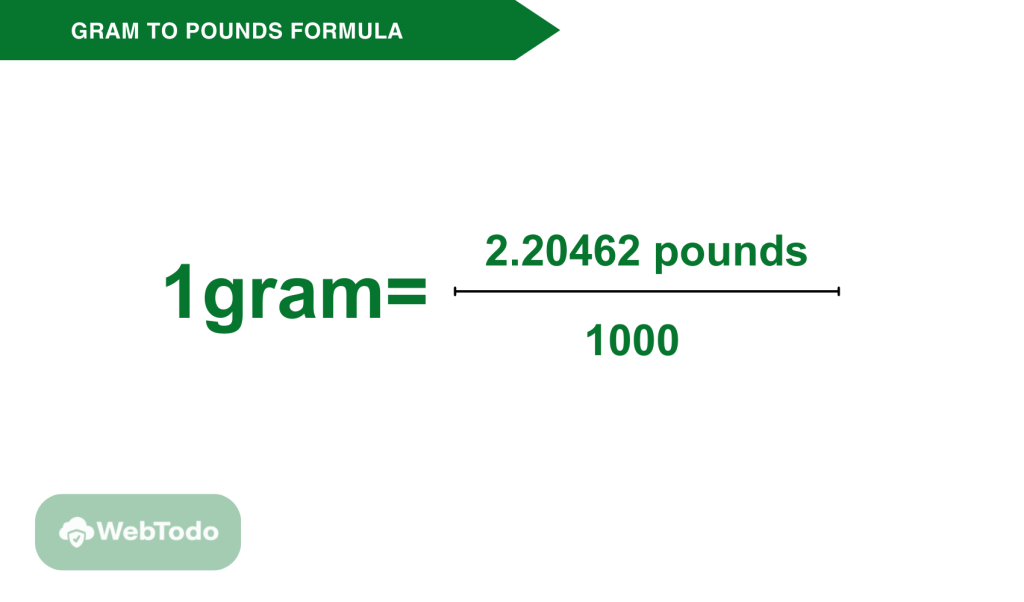 800 grams to pounds